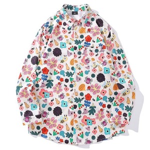 ヴィンテージバロックシャツ 【G4033】