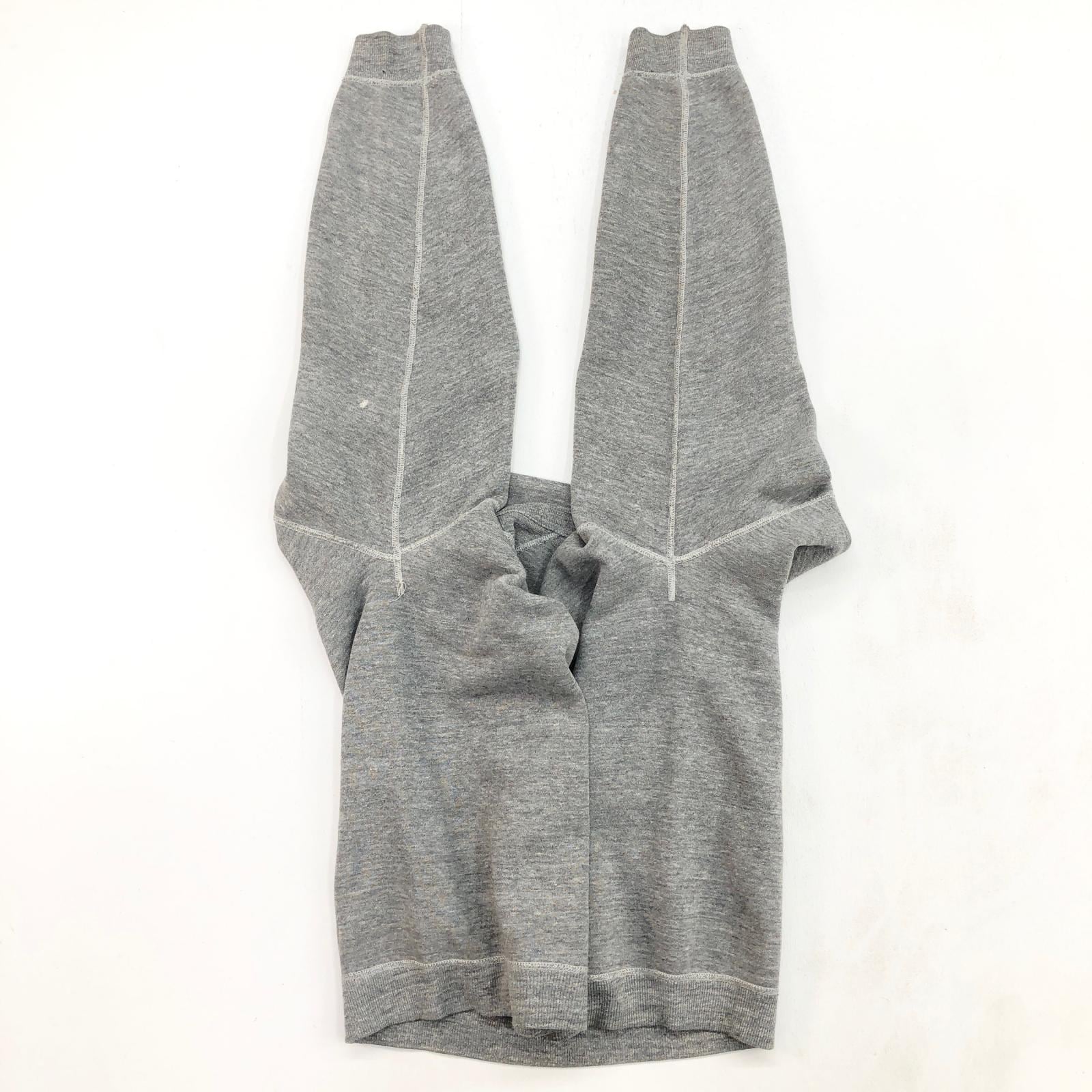 RUSSELL ATHLETIC ラッセル 50- 60年代 USA製 貼り付け 前V おそらく