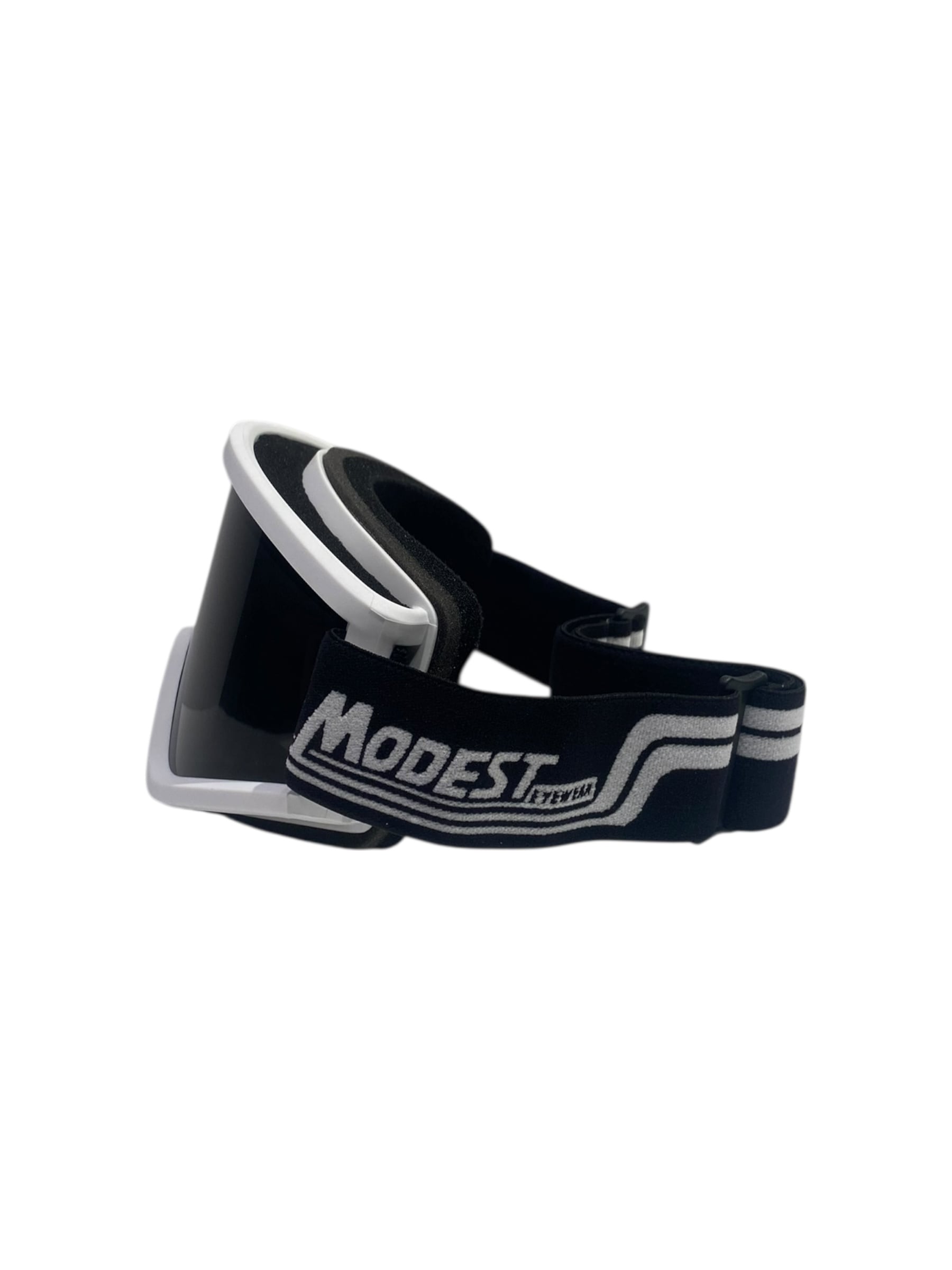 スキー・スノーボードアクセサリー MODEST TEAM XL CRUISER MODEST TEAM XL CRUISER Modest Team XL Snow Goggle in Black 【公式