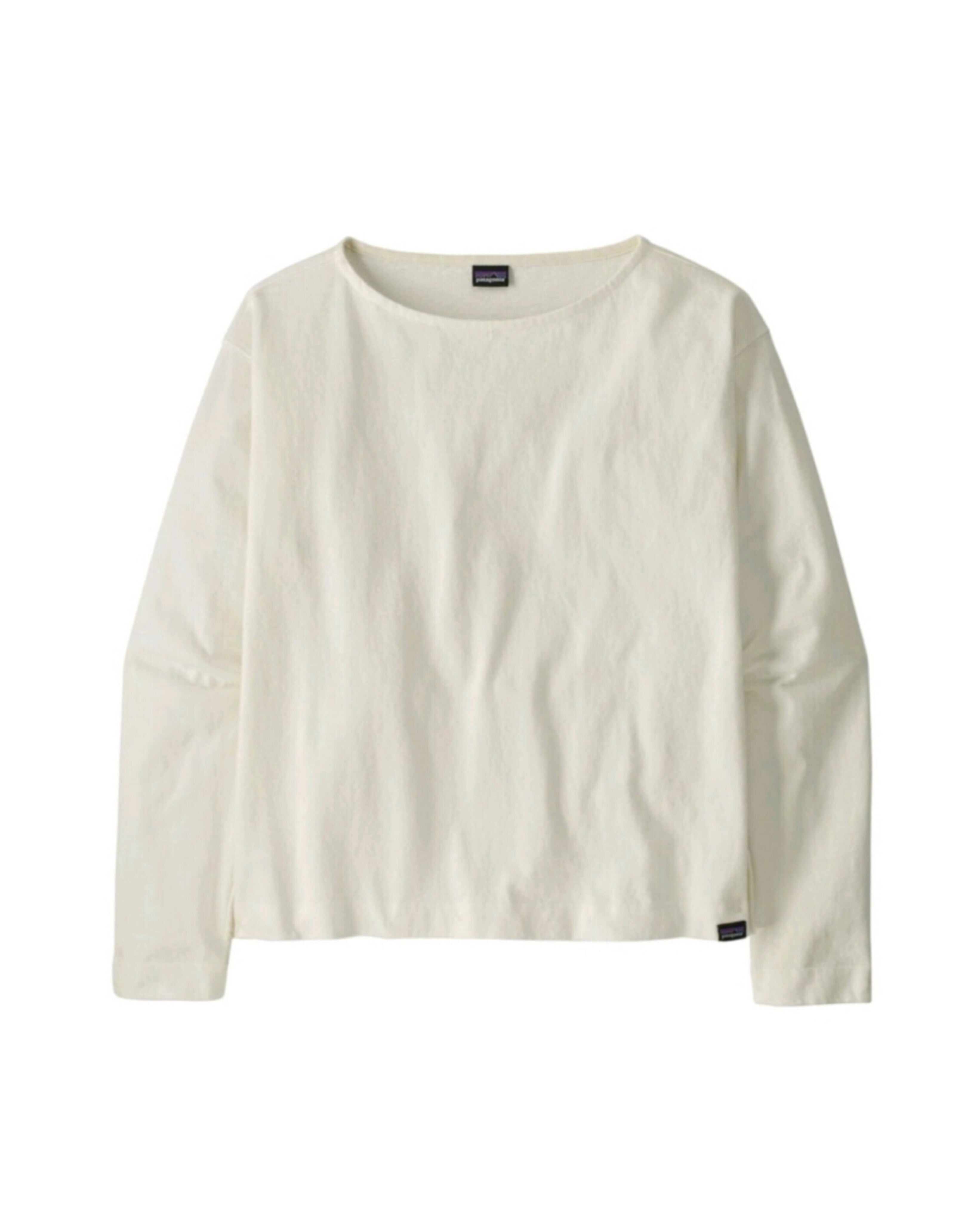 【patagonia】ウィメンズ・ロングスリーブ・マリナー・トップ / WHI / 42390