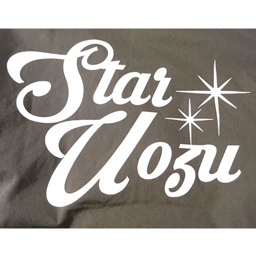 STAR UOZU "Oldies" ZIPパーカー