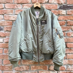 1950's USAF MA-1 Flight Jacket Test Sample　Size・42