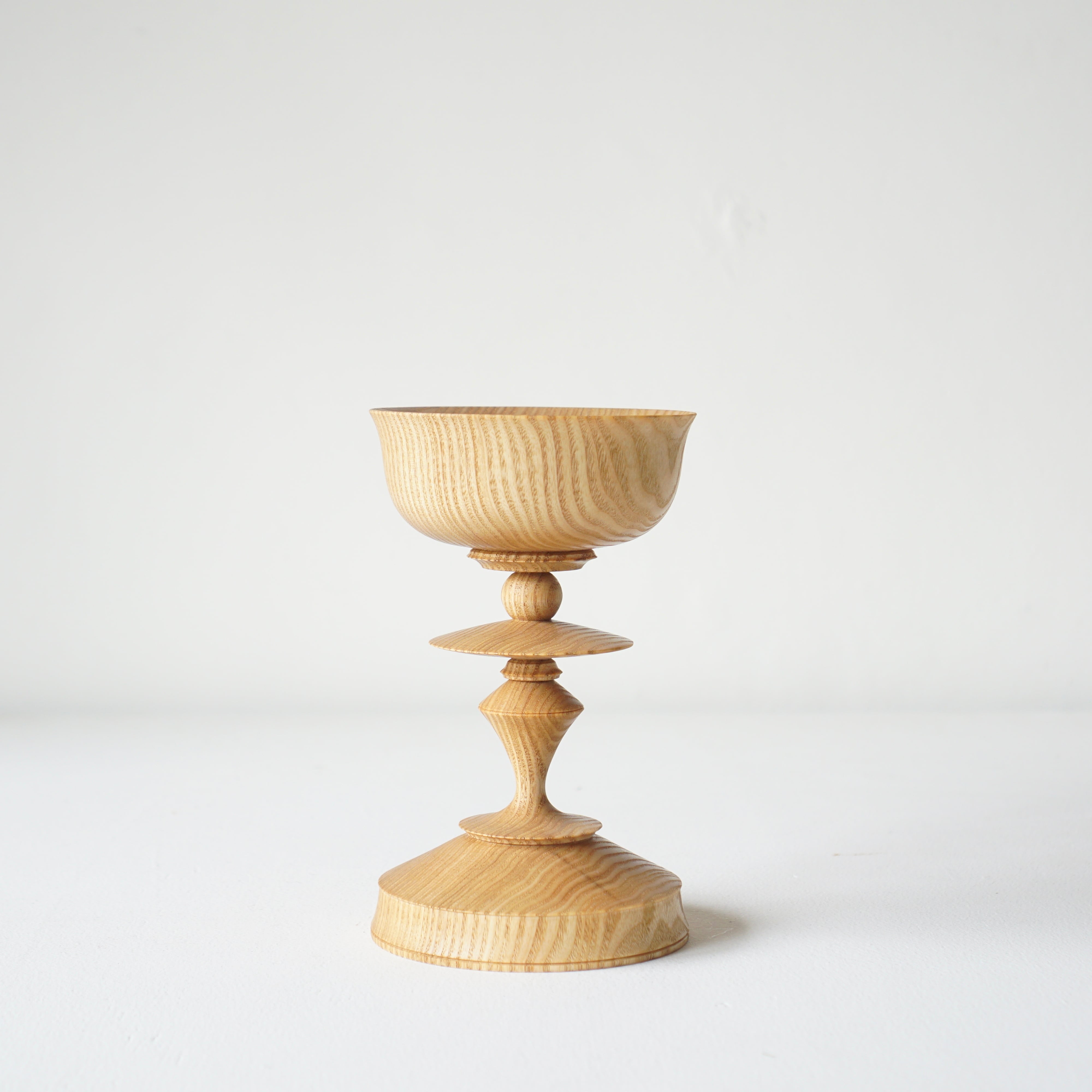 入手困難】市川岳人さん作 燭台 Xmasのディスプレイにも！