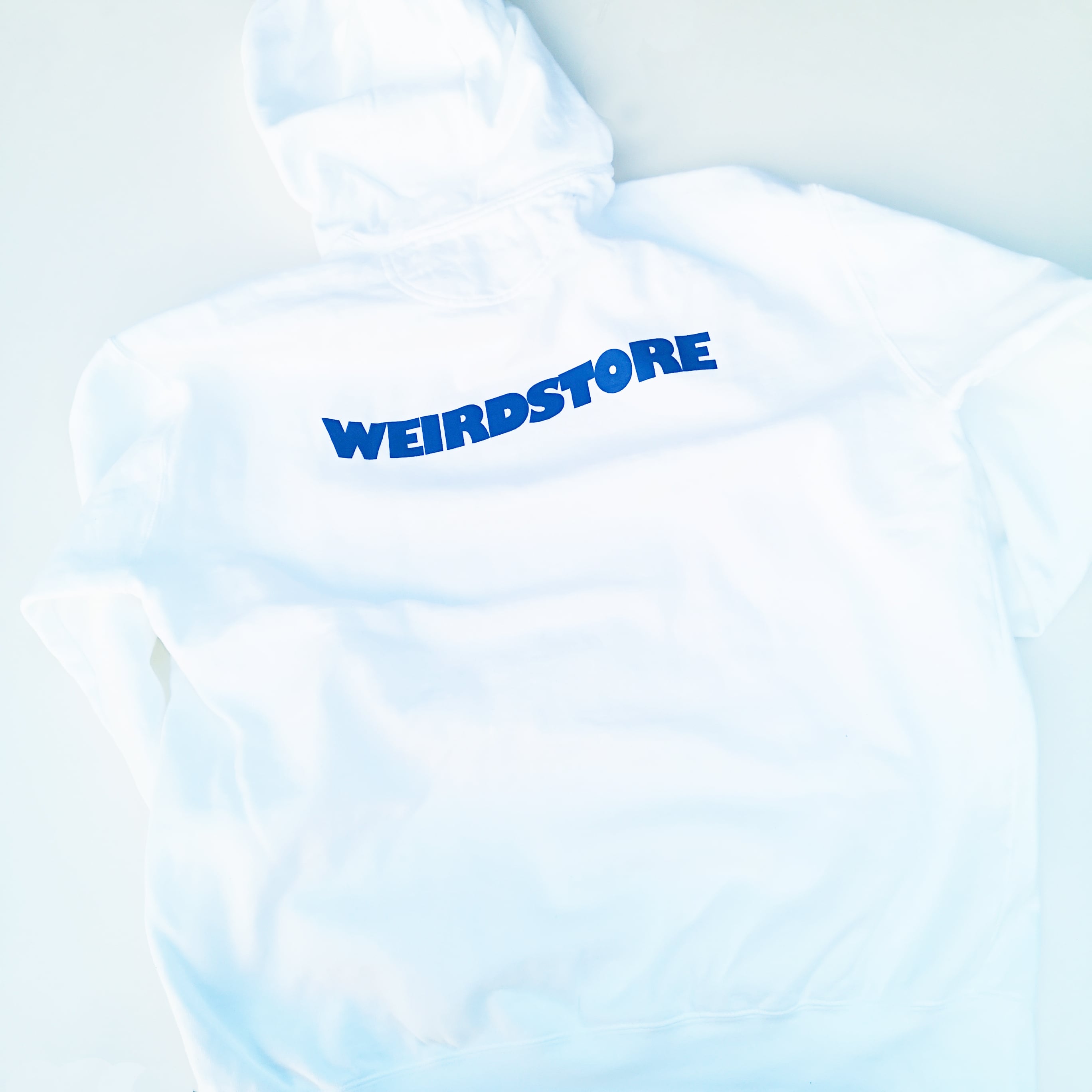 PRANK Weird Store "THE CHOICE OF A NEW GENERATION" HOODIE [XL] + SOCKS