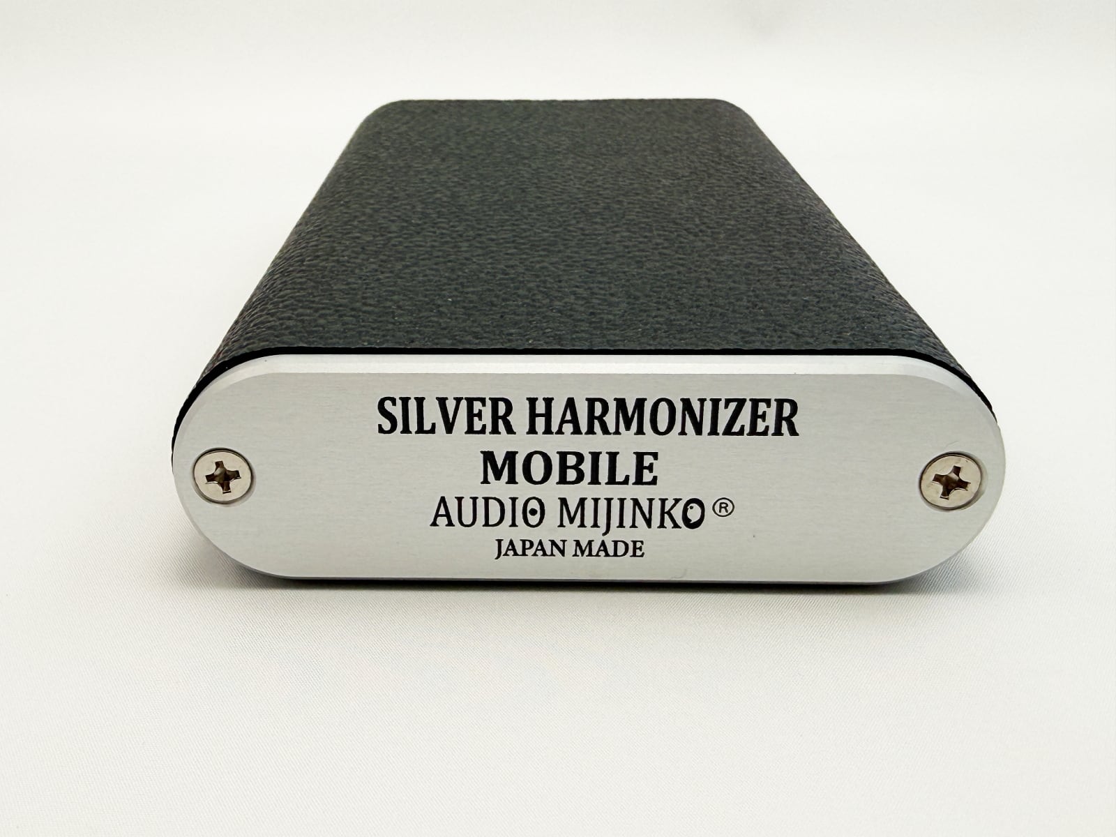 SILVER HARMONIZER MOBILE | オーディオみじんこ