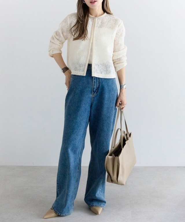 ブレードトリムクラシカルジャケット