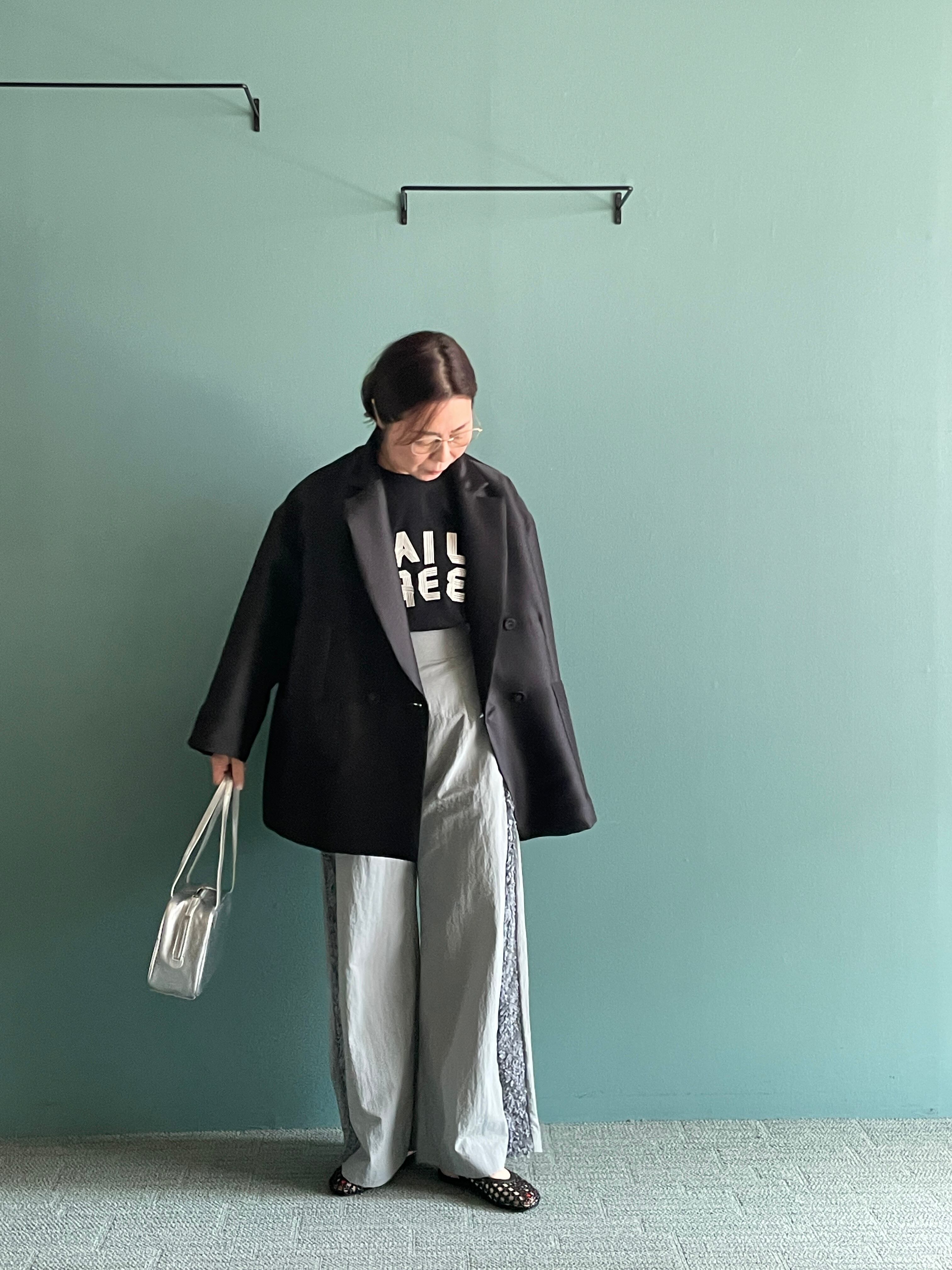 【定価¥21.000】新品♦︎⭐︎HiROMITHiSTLE カットソー黒 HiROMITHiSTLE | Class Salon