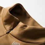 スタンドカラートップス