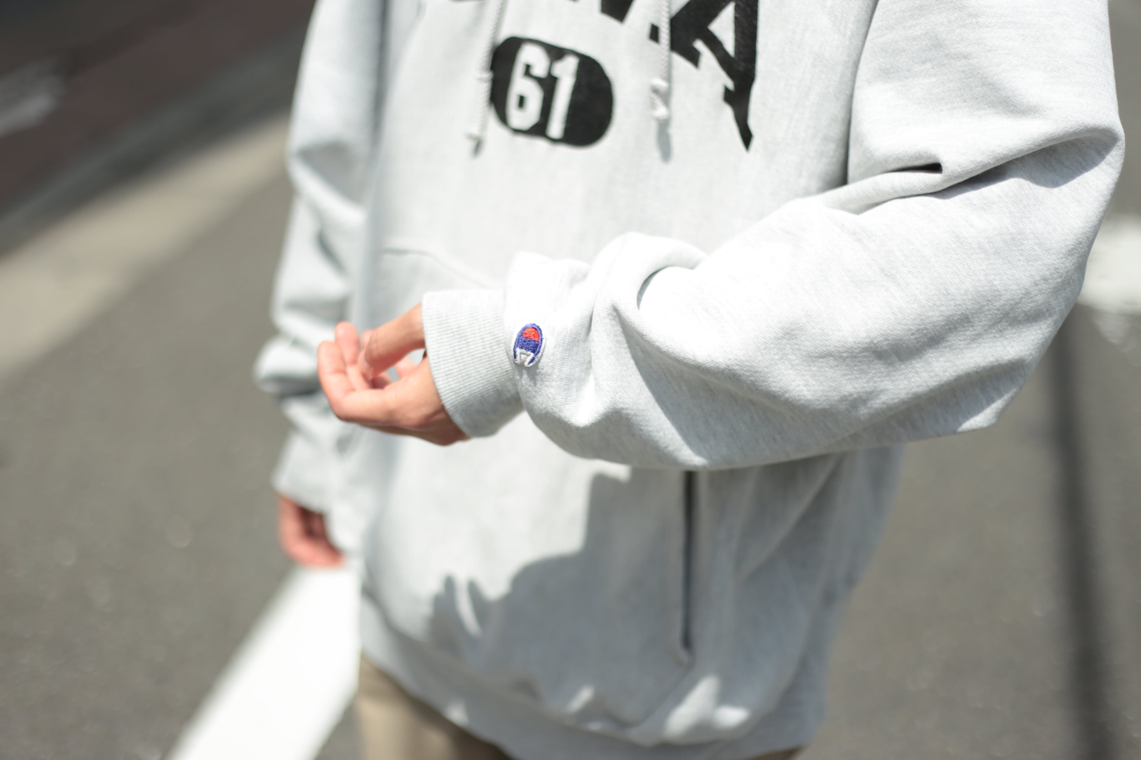 CHAMPION リバースウィーブ IOWA スウェット【FF-3554】 | cv