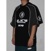 VINTAGE ストリート スプライス スポーツTシャツ T1752