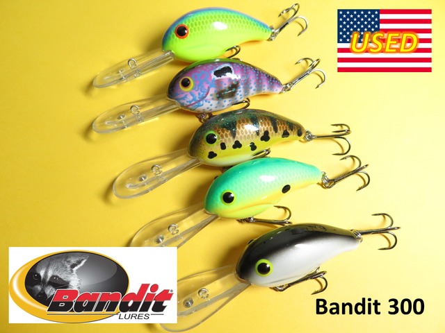 BANDIT 300 バンディット300