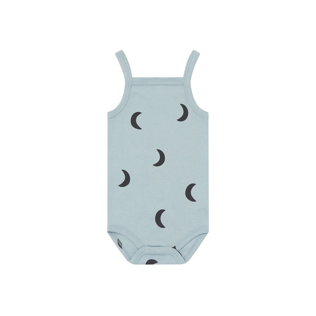 organic zoo ／River Midnight  tank Bodysuit 26ss