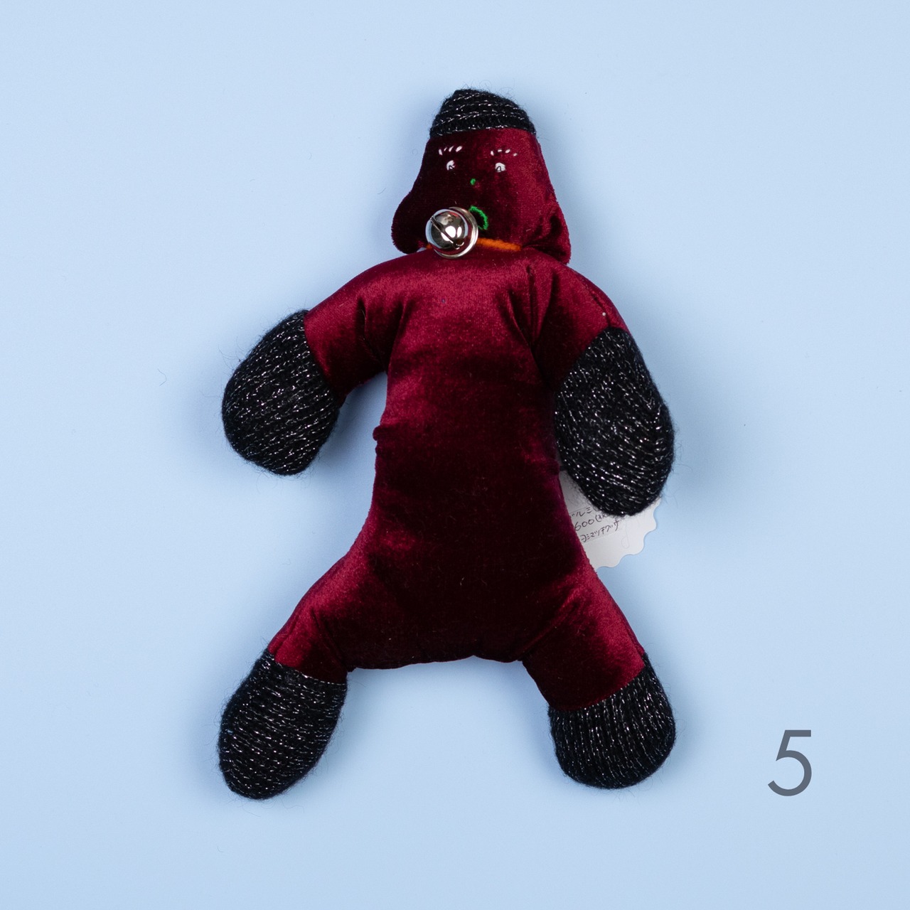 < ヨシマツチグサ > ヌイグルミ - 2