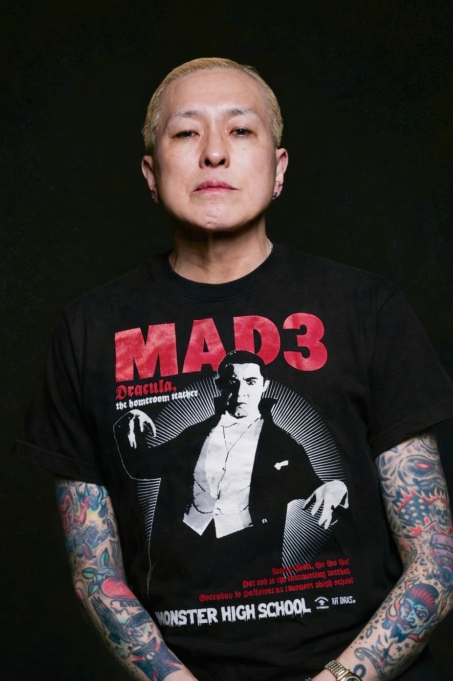 MAD3 Jack The Violence CD | MAD3 INVASION