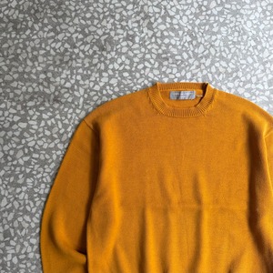 CDG homme / AD1991 cotton knit “田中オム” size Free