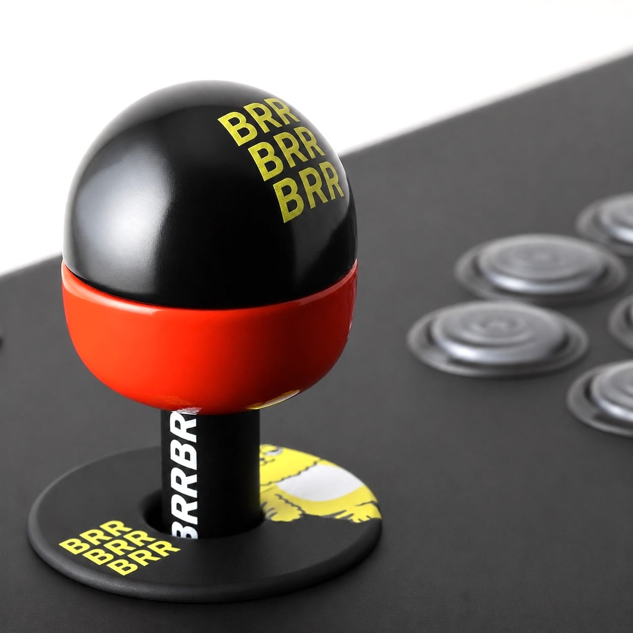 BRR Custom Arcade