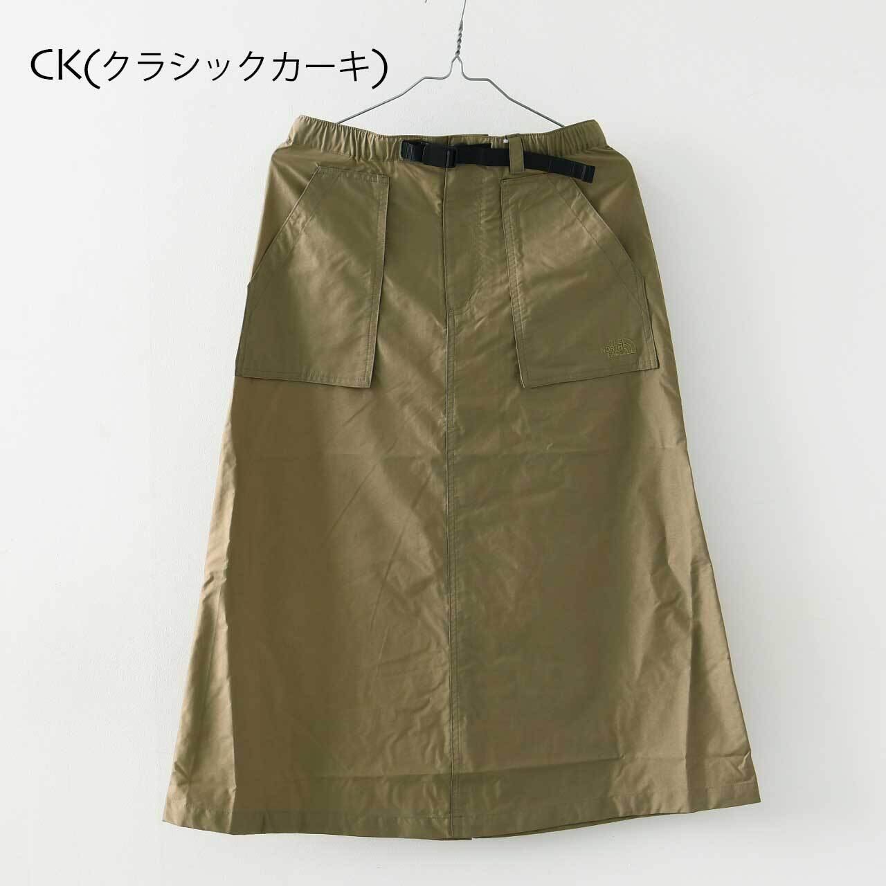 THE NORTH FACE [ザ ノースフェイス正規代理店] Compact Skirt