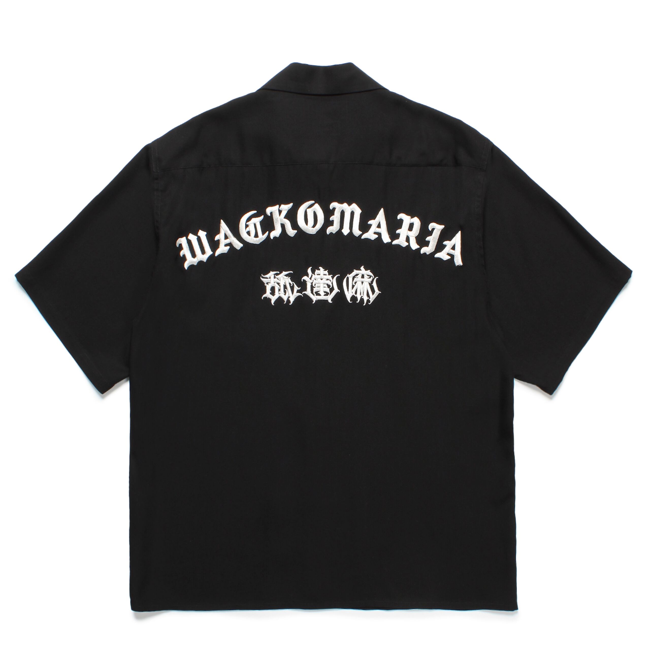 WACKO MARIA / HIGH TIMES / 50'S OPEN COLLAR SHIRT | APHRODITEGANG HOLDINGS WACKO MARIA / HIGH TIMES / 50'S OPEN COLLAR SHIRT | APHRODITEGANG HOLDINGS