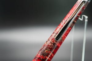 スタビライズウッド メープル瘤 silver BP