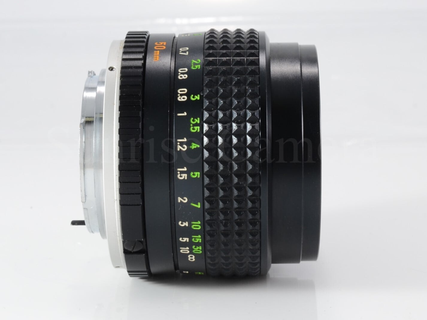 MINOLTA MC ROKKOR PG 50mm F1.4 ミノルタ (60872) | サンライズカメラ