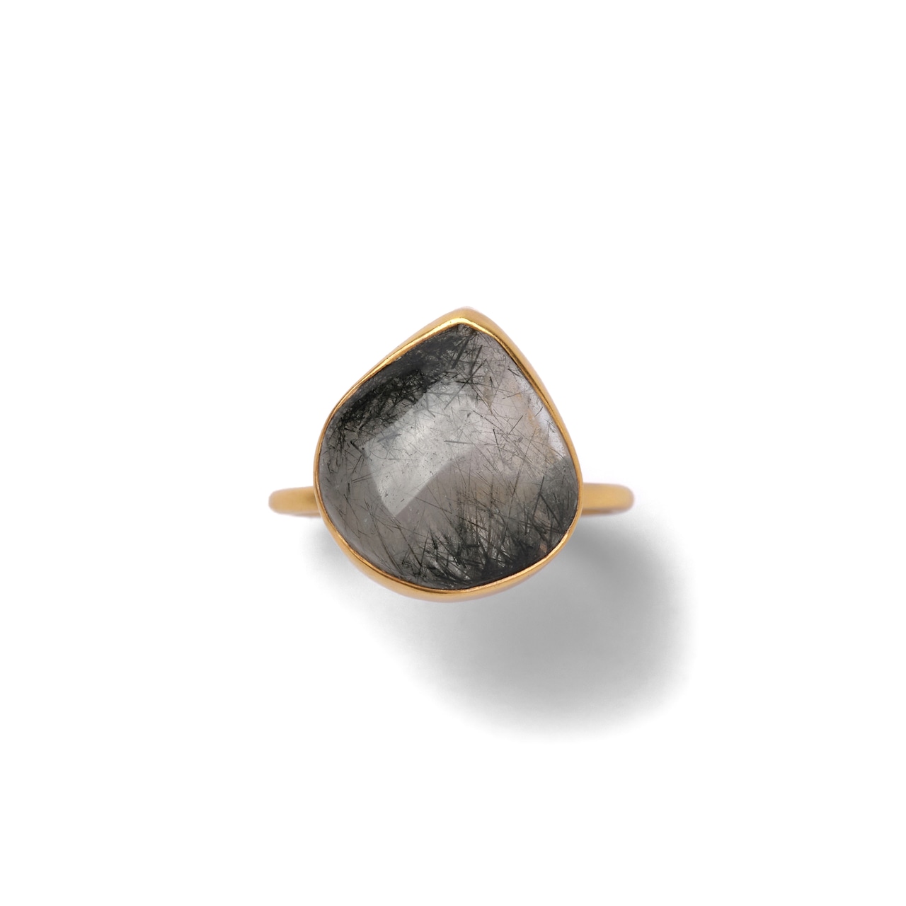 【MARKET】SINGLE STONE RING 4175