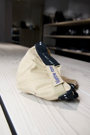 【25AW】MARTINE ROSE マーティンローズ / ROLL BACK CAP / キャップ