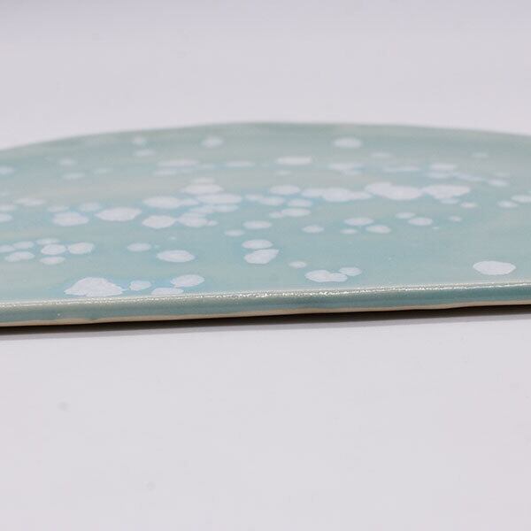 Ceramichi セラミチ 1/2プレート 06 | bitter＆sucre(ビター＆シュクレ)