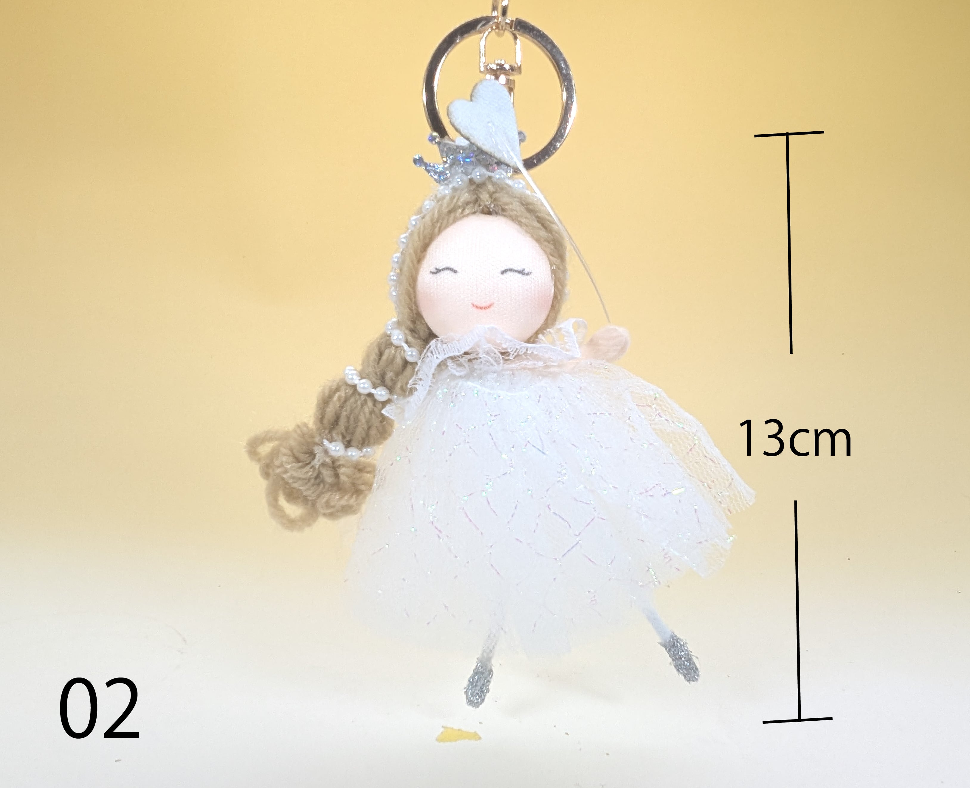 バレリーナキーホルダー | オレンジアウル販売サイト