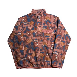 PATAGONIA synchilla Snap-T