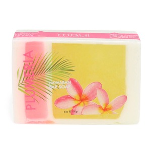 【★アウトレットSALE】ハンドメイドソープ プルメリア Maui Soap Company