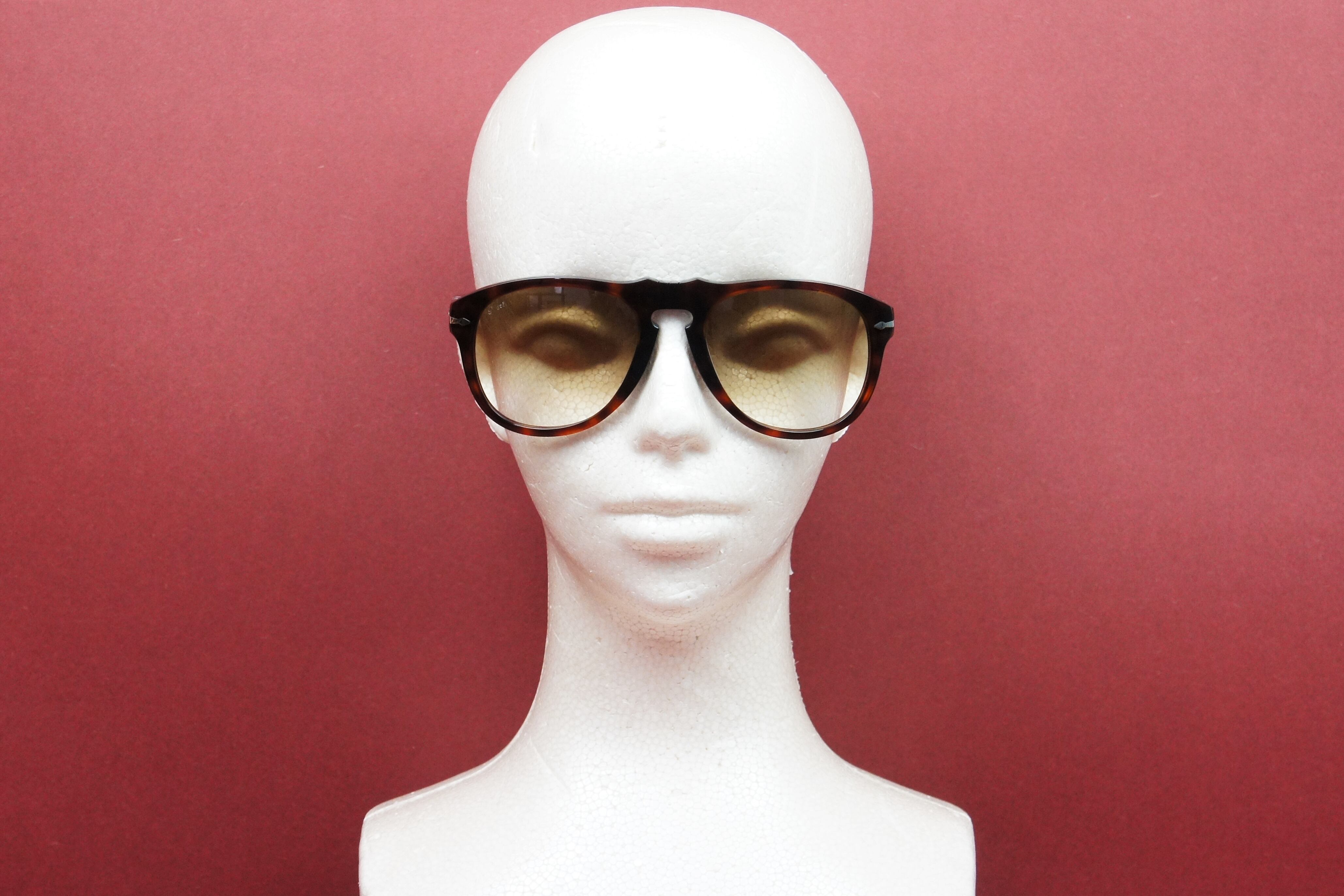 Persol サングラス 649 24/51 ティアドロップ フレーム おしゃれ Persol サングラス 649 24/51 ティアドロップ フレーム おしゃれ