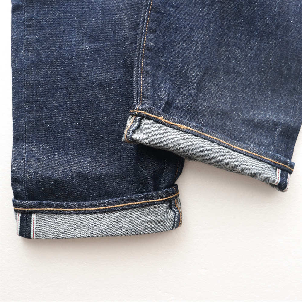 LEVI'S / リーバイス501セルビッジ ワンウォッシュ デニムパンツ