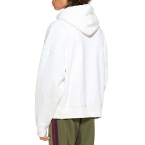 Palm AngelsPA BEAR HOODYOFF WHITEBROWN