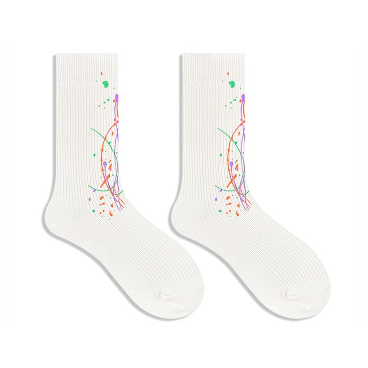 ★PAINT SOCKS　　07053
