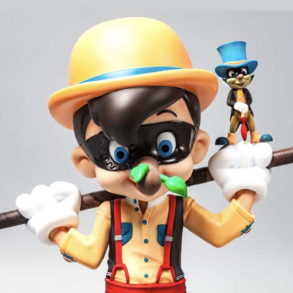 Clockwork Pino Fairy Tales Edition by Fools Paradise | tomenosuke