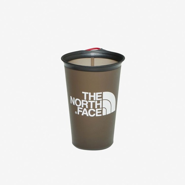 THE NORTH FACE（ザ・ノース・フェイス）ランニングソフトカップ 200  -クリアグレー(CG)