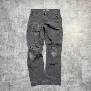 20s グレー ダブルニー Carhartt カーハート30×30