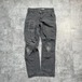 20s グレー ダブルニー Carhartt カーハート30×30