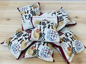 オンライン限定・スーパーかつお祭り開催中！！「ぬれ揚げ煎」かつおとうめ味 6袋お得なセット