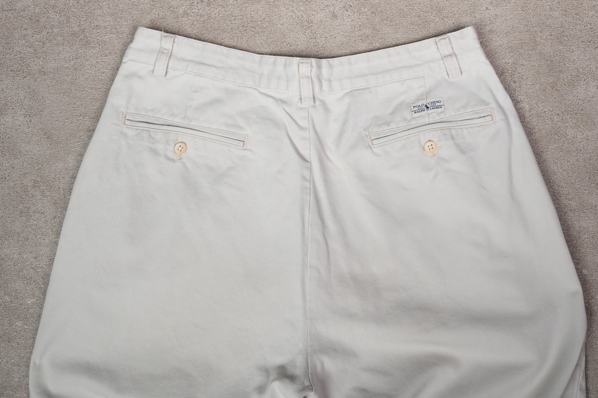 W33】Made in USA POLO Ralph Lauren POLO CHINO 