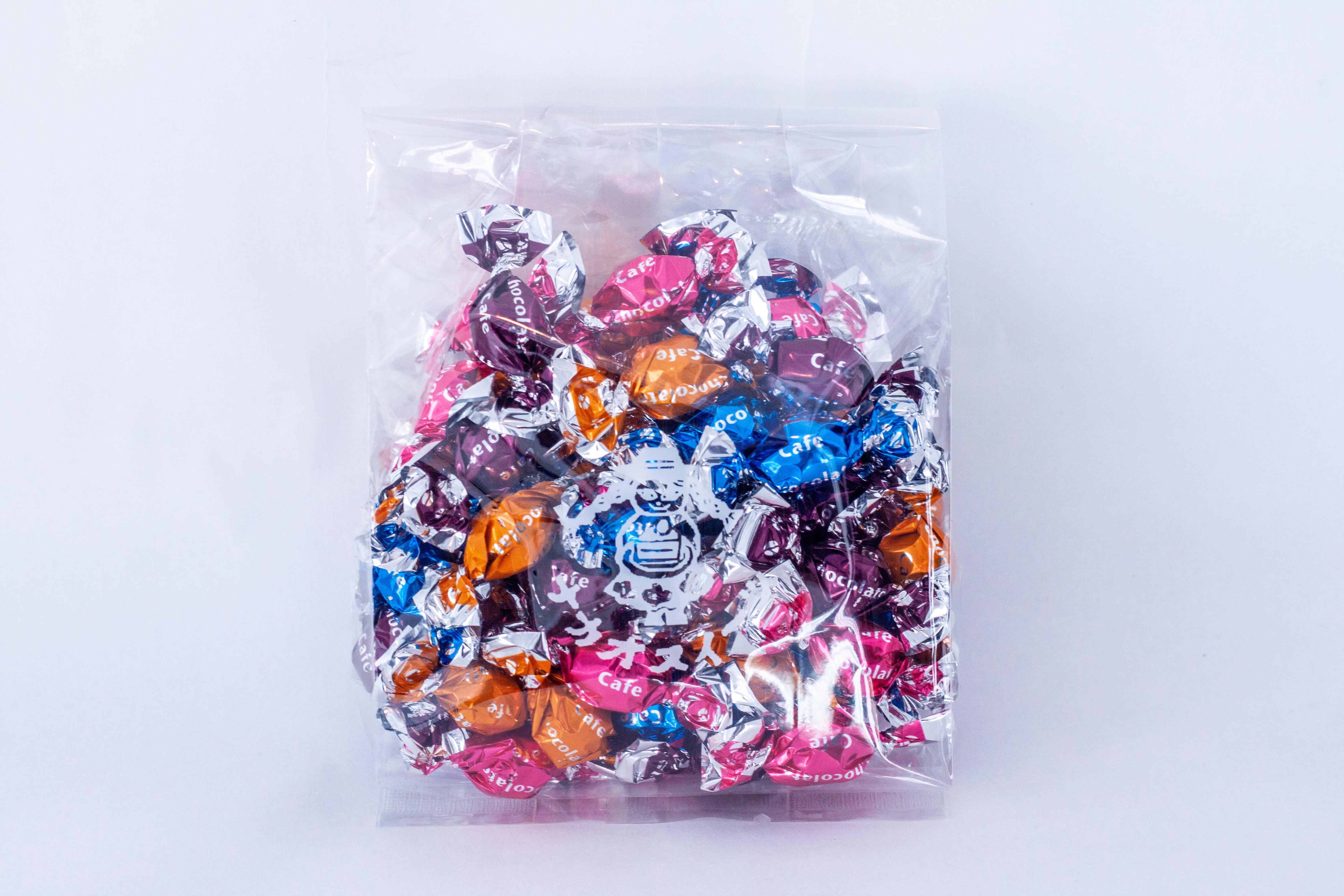 ちょこばなこ Cinnamon Ganache in Milk Chocolate Valentines Bar at Whole Foods