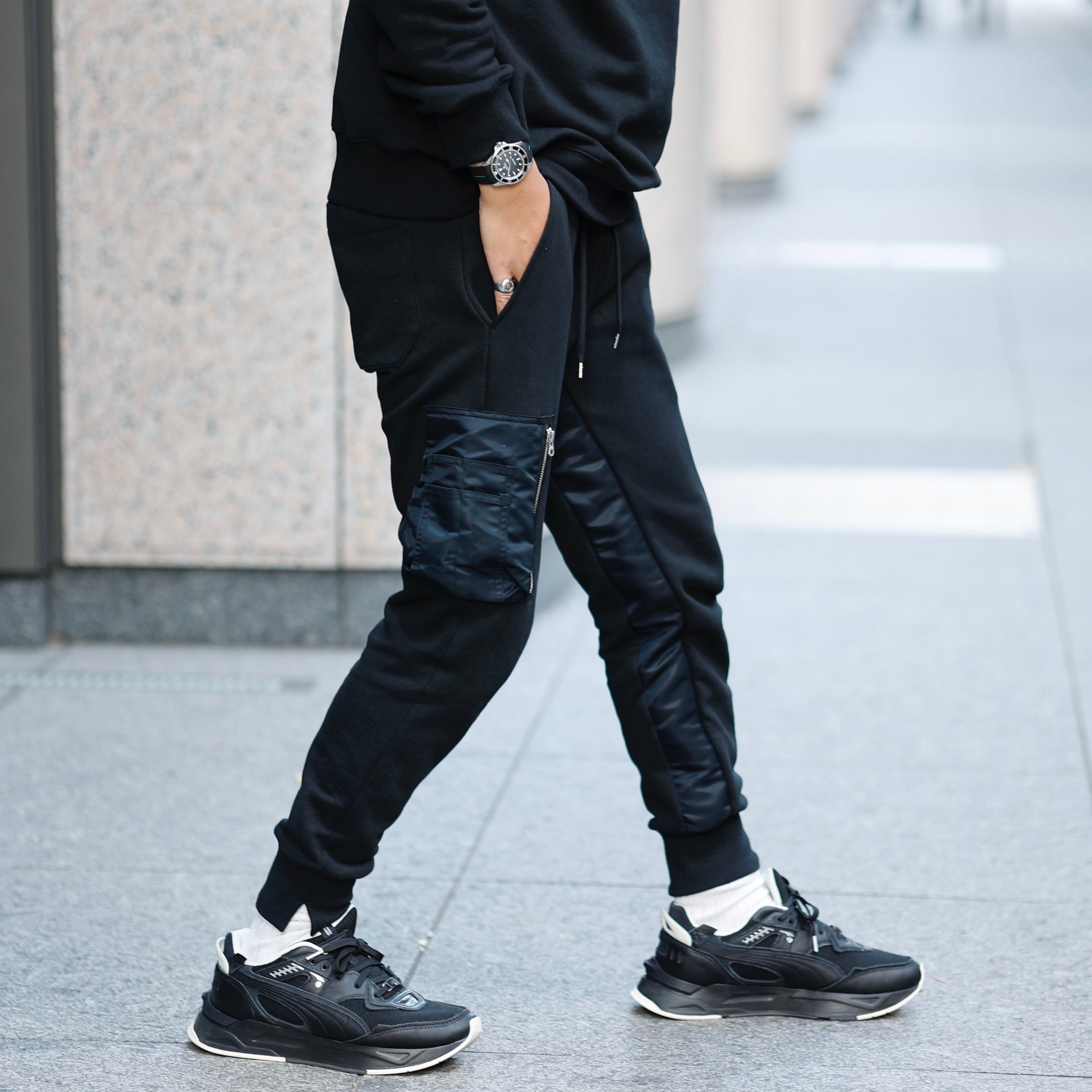 即日発送】MA-1 CARGO PANT | EUROKENVY®︎