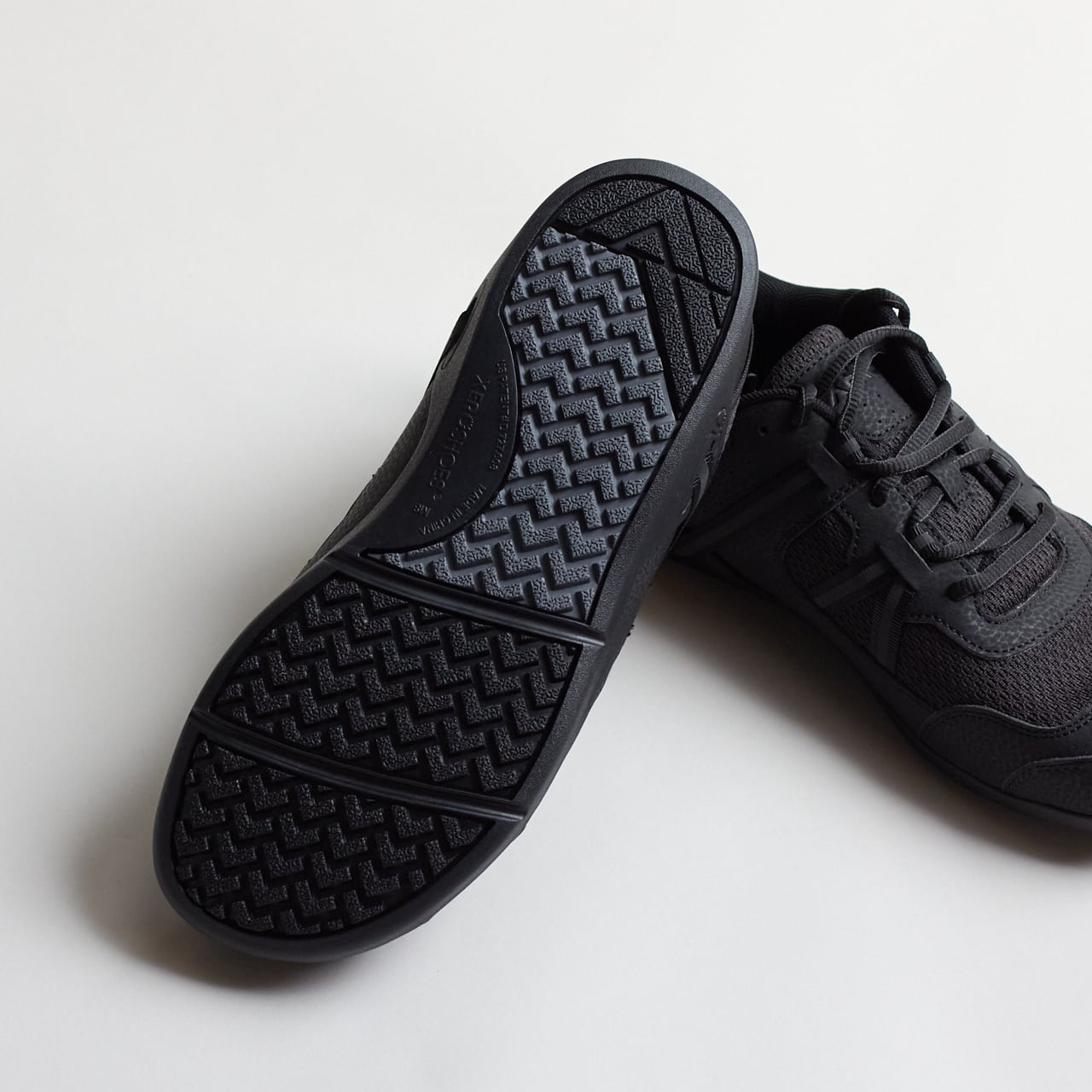 XERO SHOES（ゼロシューズ）WOMEN プリオ -ブラック（BLK） ウィメンズ