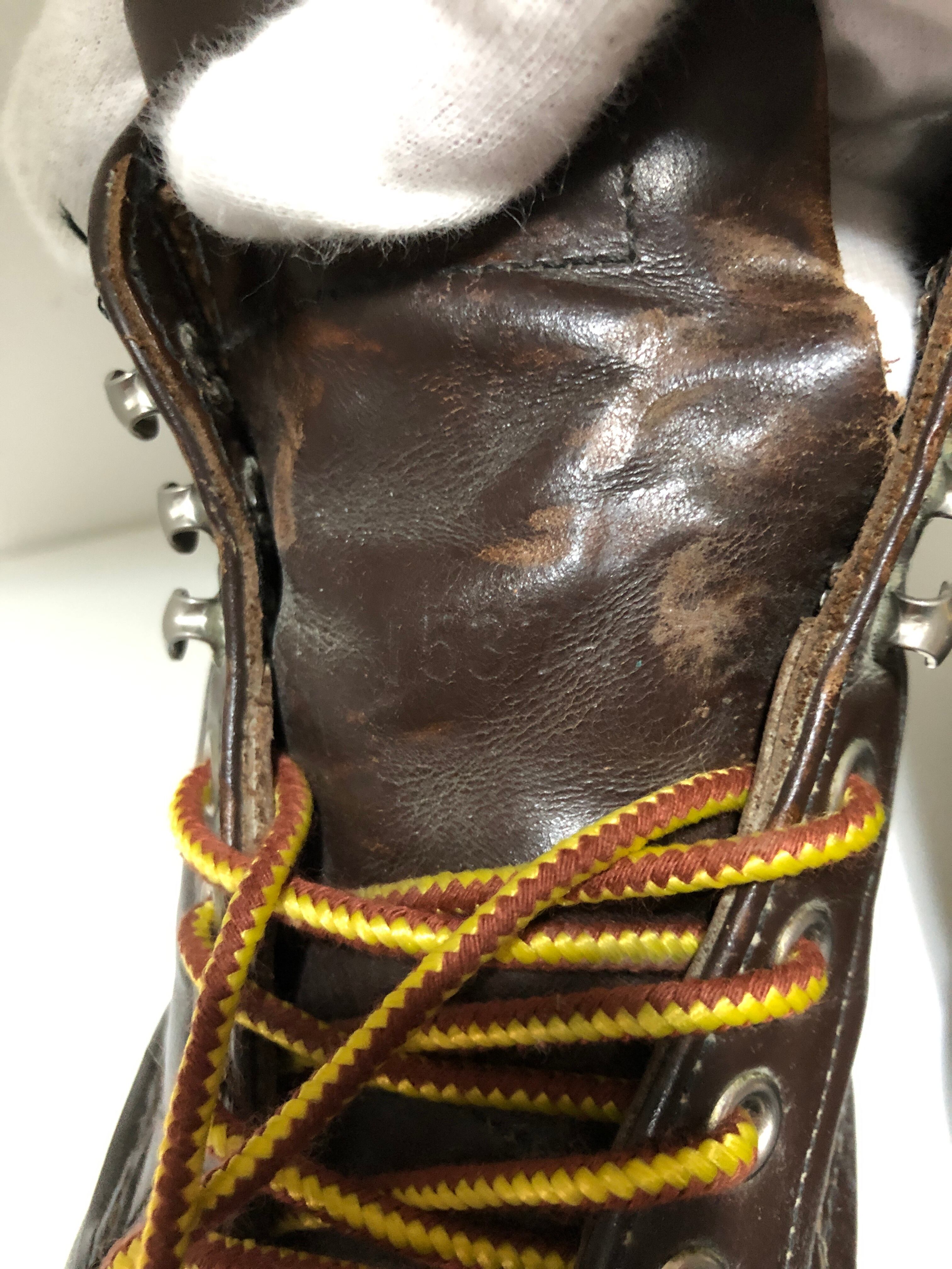 ヴィンテージ復刻 060592○ RED WING 8160 犬タグ プレーントゥ ブーツ