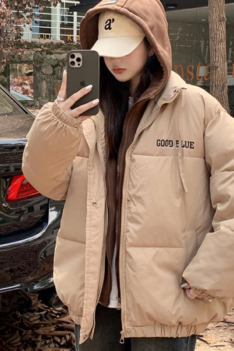 ジャケット・アウター Yang Tingting 送料無料】トップス アウター ブルゾン ジャケット カーディガン 韓国