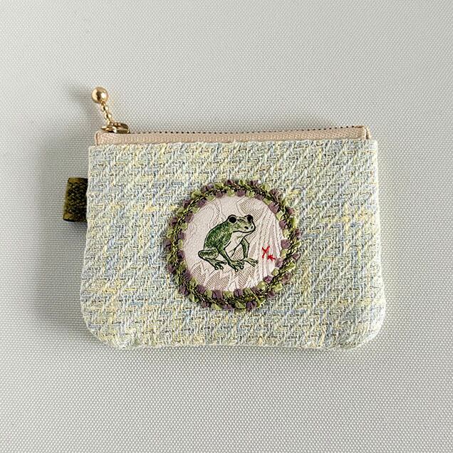 コインパース『カエル』
