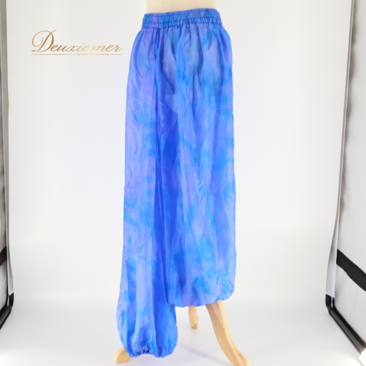 ベリーダンス アラジン 衣装 ズボン ハーレムパンツ まとめ売り 全3点 セット グリーン系 緑 青緑 ブルー系 青 ベージュ系 レッスンウェア 練習着 舞台 青緑系 ブルー系 ゆったり 柄物 お洒落 アラジン衣装 ダンス 衣装 舞台衣装