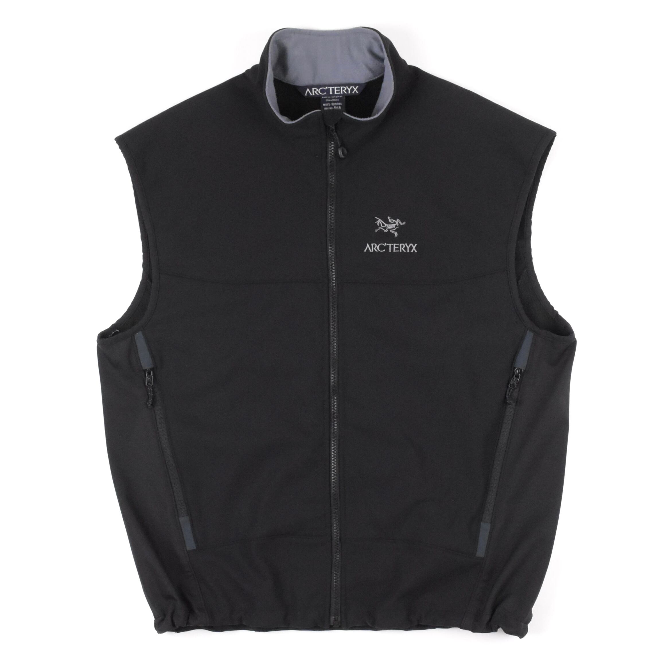 24k 金刺繍 ARC’TERYX GAMMA SV VEST L size ARC'TERYX GAMMA SV VEST | PLAIRE