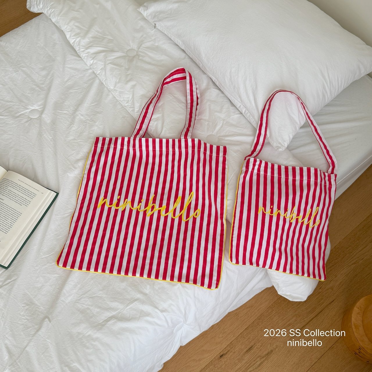 [ninibello] ACC) Nini Buddy Bag +fee1 / [니니벨로] ACC)니니버디백