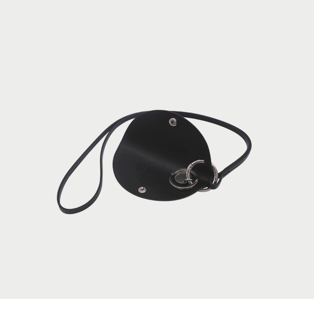 Minimalist Key Case Necklace T6146